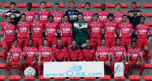 Royal Excelsior Mouscron 2005-2006